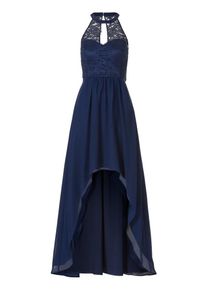 Vera Mont, Damen Abendkleid, Dunkelblau
