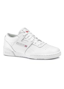 Reebok CLASSIC, Damen Sneaker, Wei&szlig;