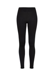 New Look, Damen Leggings '09.02 WW DOUBLE SIDE STRIPE LEG', Gr&uuml;n / Schwarz / Wei&szlig;