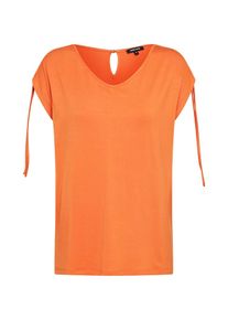 More & More MORE & MORE, Damen T Shirt, Mandarine