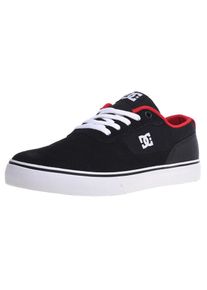 DC Shoes, Herren Sneaker 'Switch', Feuerrot / Schwarz / Wei&szlig;