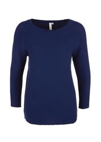Q/S Designed By, Damen Pullover, Navy
