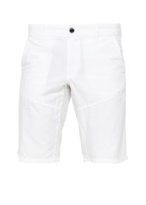 s.Oliver RED LABEL, Herren Bermuda, Wei&szlig;