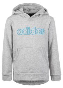 adidas Performance, M&auml;dchen Pullover, Hellblau / Graumeliert