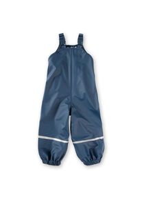 Playshoes, M&auml;dchen Regenlatzhose, Blau