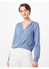 Only, Damen Bluse, Blau