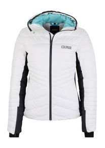 COLMAR, Damen - Sport-Jacken & Mäntel 'Ladies Down Jackets', Schwarz / Weiß