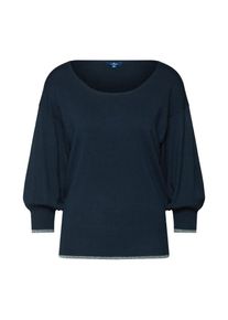 Tom Tailor, Damen Pullover, Navy