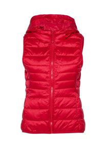Only, Damen Daunenweste, Hellrot