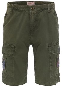 PETROL INDUSTRIES, Herren Shorts, Khaki