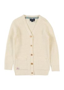 Polo Ralph Lauren, M&auml;dchen Strickjacke 'BOYFRIEND', Beige