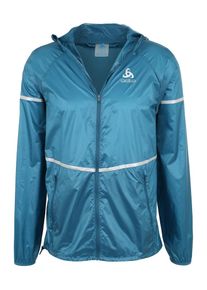 Odlo, Herren Funktionsjacke 'ZEROWEIGHT', Blau
