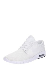 NIKE SB, Herren Sneaker 'Stefan Janoski Max', Creme / Wei&szlig;