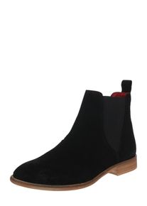 Buffalo, Damen Chelsea Boot 'LEAF', Schwarz