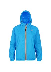 K-way, Damen Regenjacke 'Le Vrai Claudette 3.0 K005IF0', Aqua