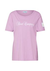 Best Company, Damen Shirt, Lavendel