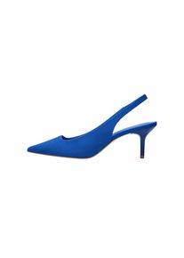 Mango, Damen Schuhe 'Sita', Blau