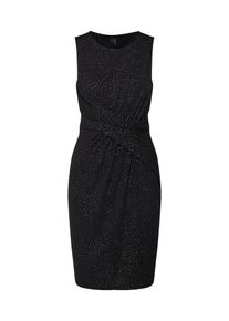 Véro Moda VERO MODA, Damen Kleid 'SILVER GLIMMER KA', Schwarz
