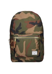 HERSCHEL, Damen Rucksack, Ecru / Braun / Oliv