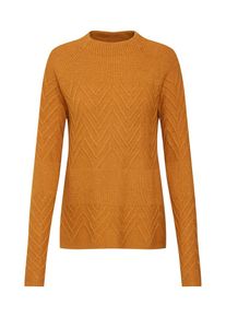 Review, Damen Pullover, Hellorange