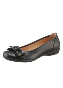 Gabor, Damen Ballerina, Schwarz