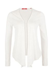 s.Oliver RED LABEL, Damen Cardigan, Weiß