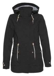 Icepeak, Damen Funktionsparka 'Lane', Schwarz