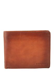 Bugatti, Herren Lederportemonnaie 'Domus', Cognac