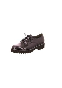 Gabor, Damen Schn&uuml;rschuhe, Schwarz