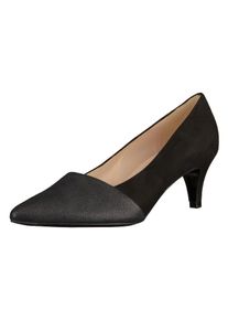 Peter Kaiser, Damen Pumps, Schwarz