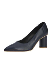 Heine, Damen Pumps, Marine