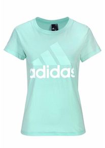 adidas Performance, Damen T-Shirt 'Essentials', Mint