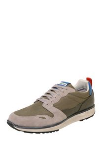 Diesel, Herren Sneaker 'CORTT', Hellgrau / Oliv