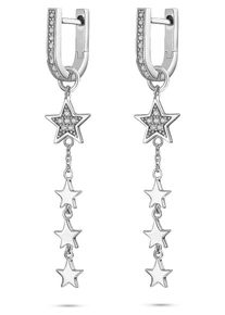 C-Collection, Damen Creole, Silber