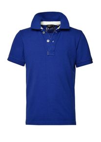 Code-Zero, Poloshirts Shore Polo Kids, Blau