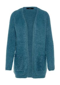 V&eacute;ro Moda VERO MODA, Damen Cardigan, Taubenblau