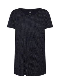 GAP, Damen Shirt, Schwarz