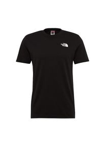 The North Face, Herren Shirt 'Red Box', Rot / Schwarz / Wei&szlig;