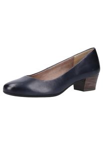 Marco Tozzi, Damen Pumps, Ultramarinblau