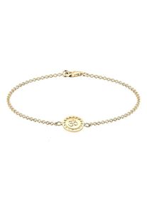 Elli, Damen Armband, Gold