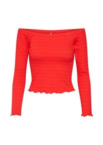Only, Damen Shirt 'OLIVIA', Rot