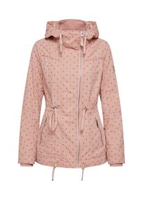 Only, Damen Parka, Eosin / Altrosa