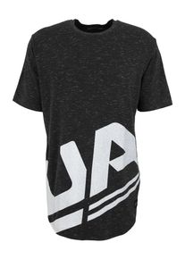 Under Armour, Herren T-Shirt, Anthrazit / Weiß