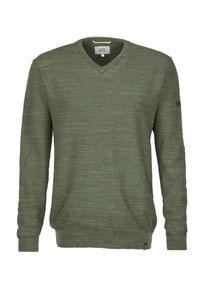 Camel Active, Herren Pullover, Oliv