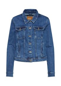 Only, Damen Jacke 'TIA', Blue Denim