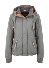 Naketano, Damen Jacke, Dunkelgrün