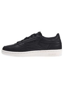 Reebok, Damen Sneaker 'Club C 85 Hardware', Schwarz / Wei&szlig;