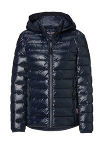 Marc O'Polo Marc O'Polo DENIM, Damen Steppjacke, Kobaltblau