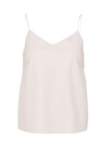 Noisy may, Damen Kunstleder Top 'MILTON', Rosa