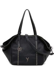 SURI FREY, Damen Shopper 'TORY', Schwarz